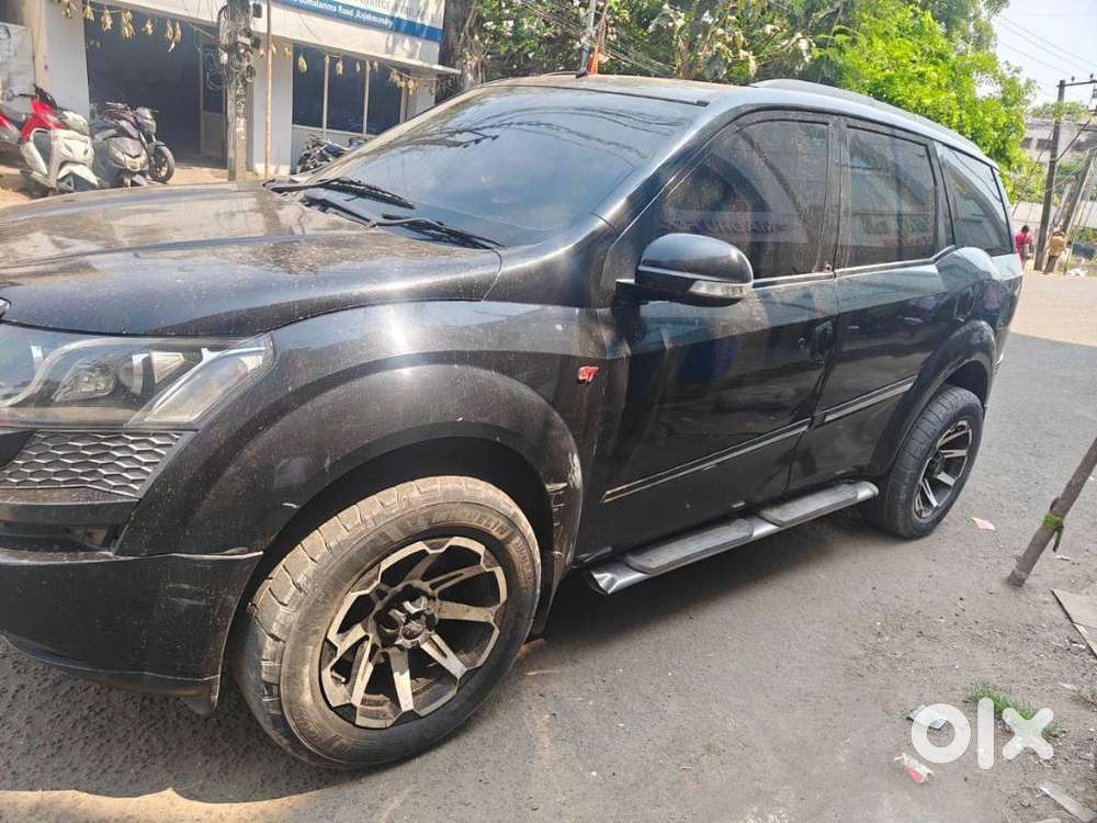 Mahindra Xuv500 2011-2015 W6 2wd, 2013, Diesel
