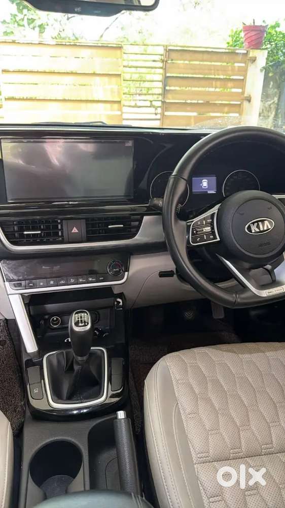 Kia Seltos Diesel Manual 2021 Model