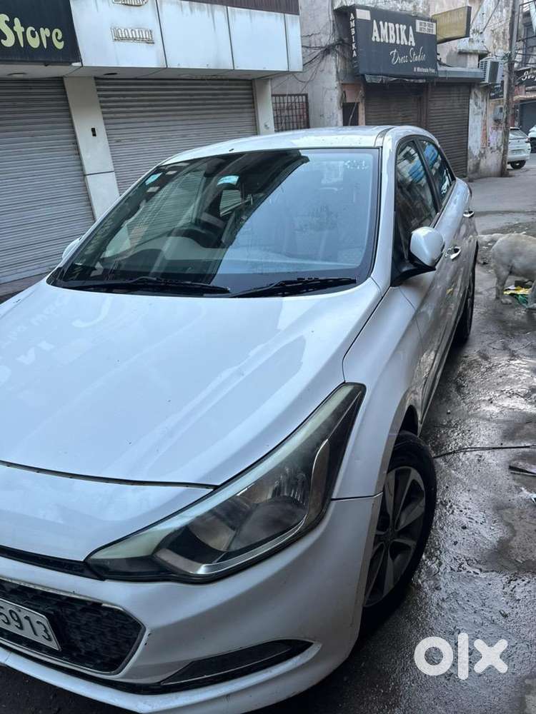 Hyundai Elite I20 2015 Diesel Well Maintained