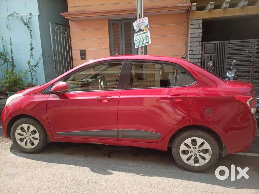 Hyundai Xcent 2014 Petrol Well Maintained