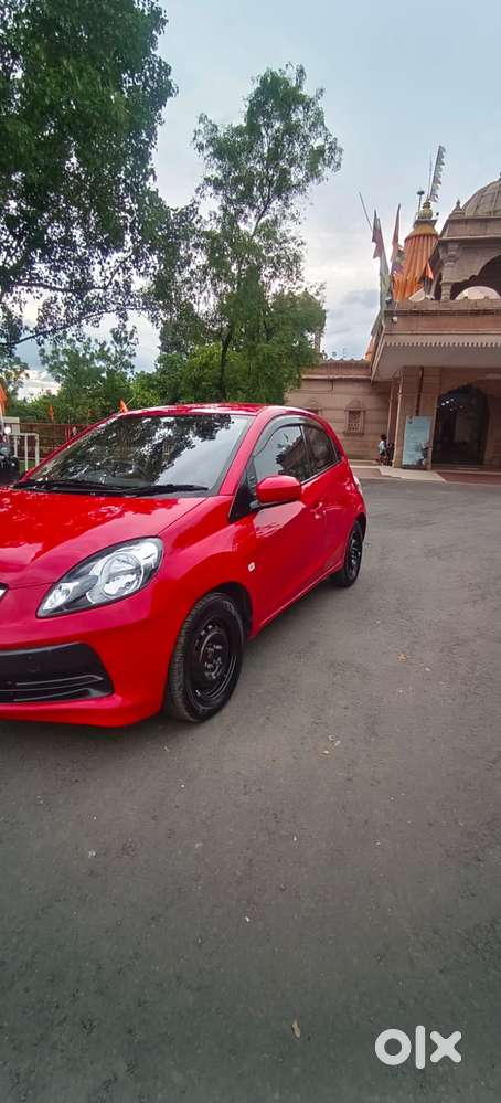 Honda Brio S Mt, 2012, Petrol