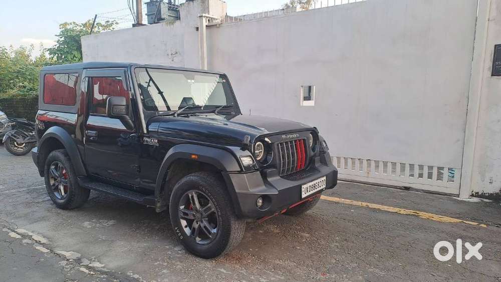 Mahindra Thar Lx Hard Top Diesel Mt 4wd, 2024, Diesel