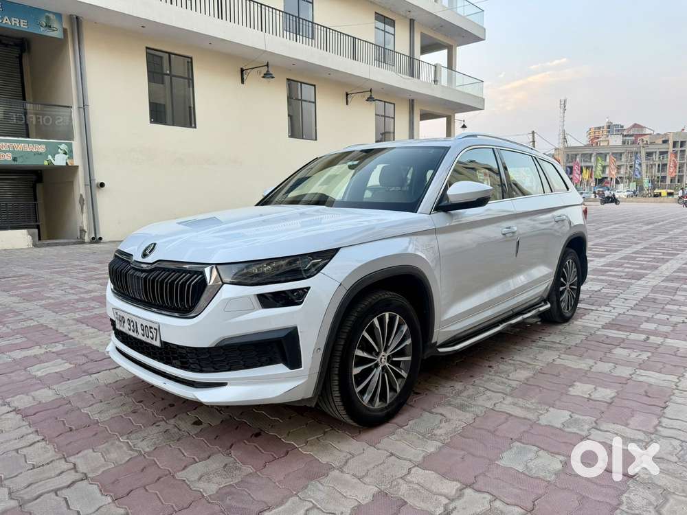 Skoda Kodiaq 2.0 L&k Tsi Dsg, 2022, Petrol