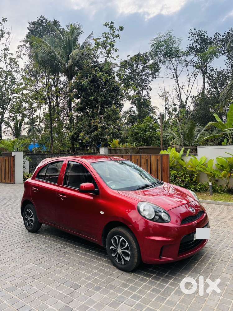 Nissan Micra Xe Plus Petrol, 2013, Petrol