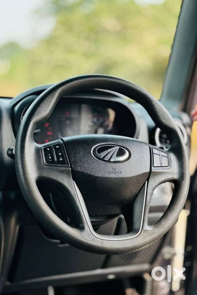 Mahindra Thar Lx D At 4wd Ht, 2022, Diesel