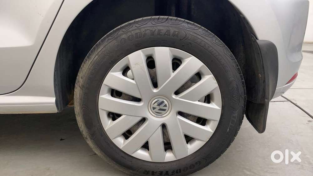 Volkswagen Polo Petrol Comfortline 1.2l, 2016, Petrol