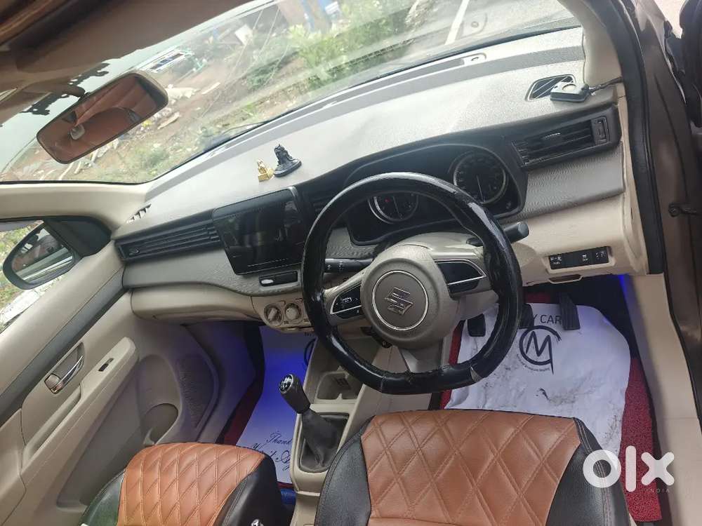 Maruti Suzuki Ertiga 2023