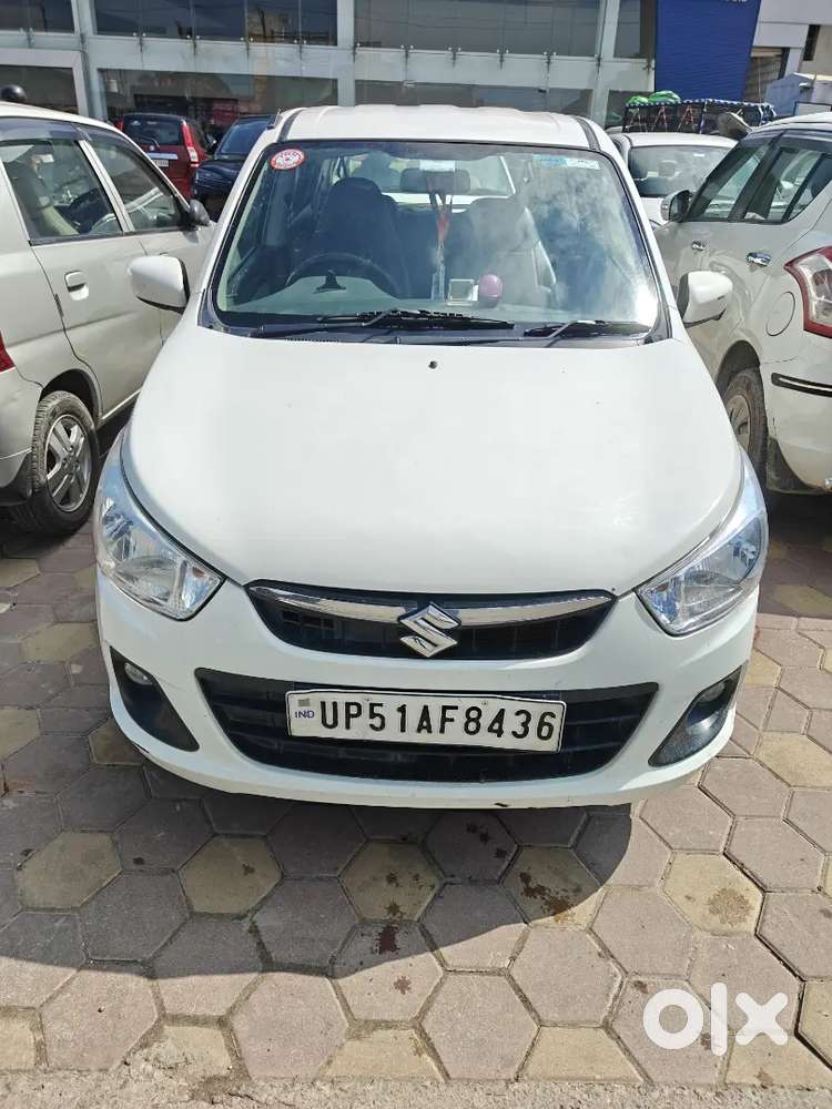 Maruti Suzuki Alto 2016 Petrol Variant