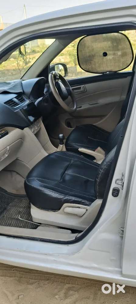 Maruti Suzuki Swift Dzire 2017 Cng & Patrol 127000 Km Driven