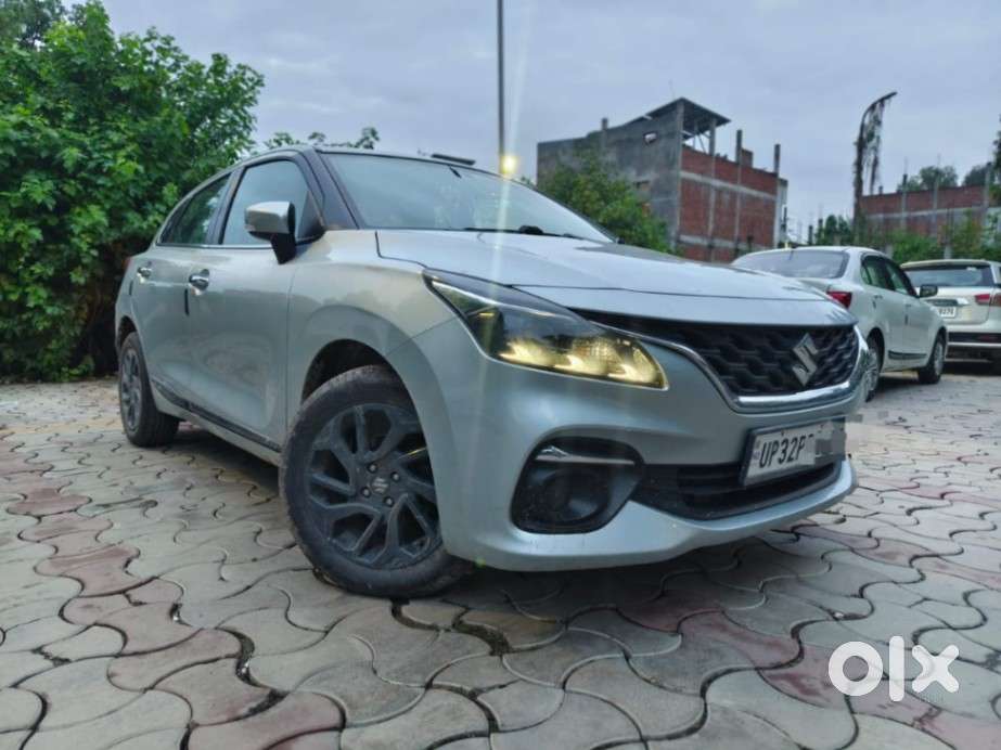 Maruti Suzuki Baleno Zeta, 2024, Petrol