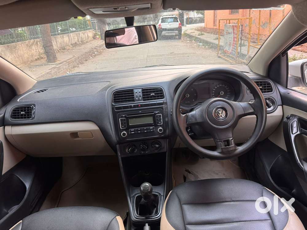 Volkswagen Polo 2013-2015 1.5 Tdi Trendline, 2013, Diesel