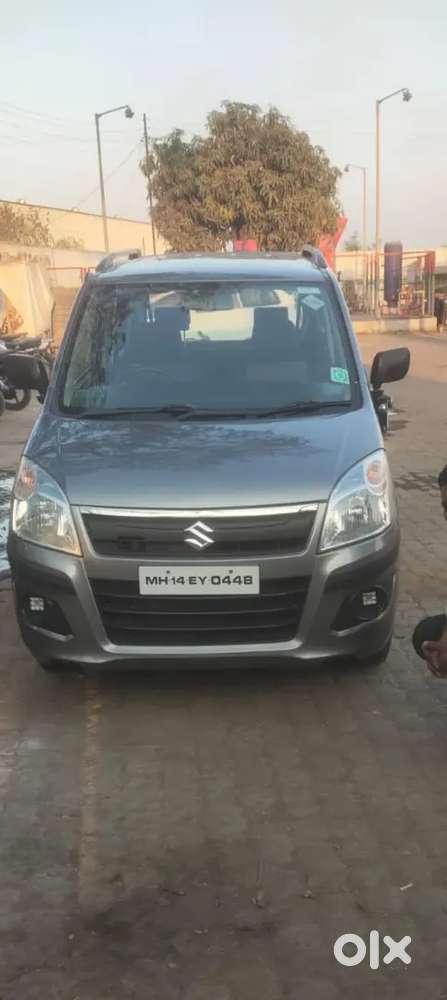 Maruti Suzuki Wagon R