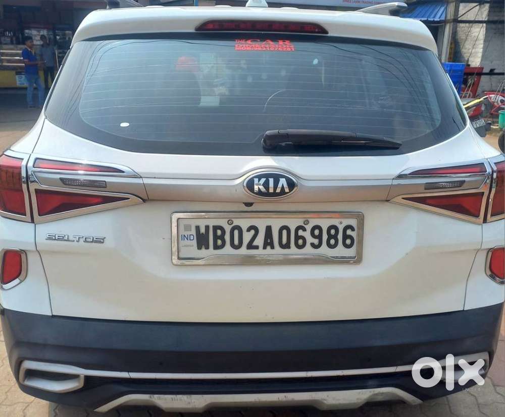 Kia Seltos Htk Plus D, 2021, Diesel