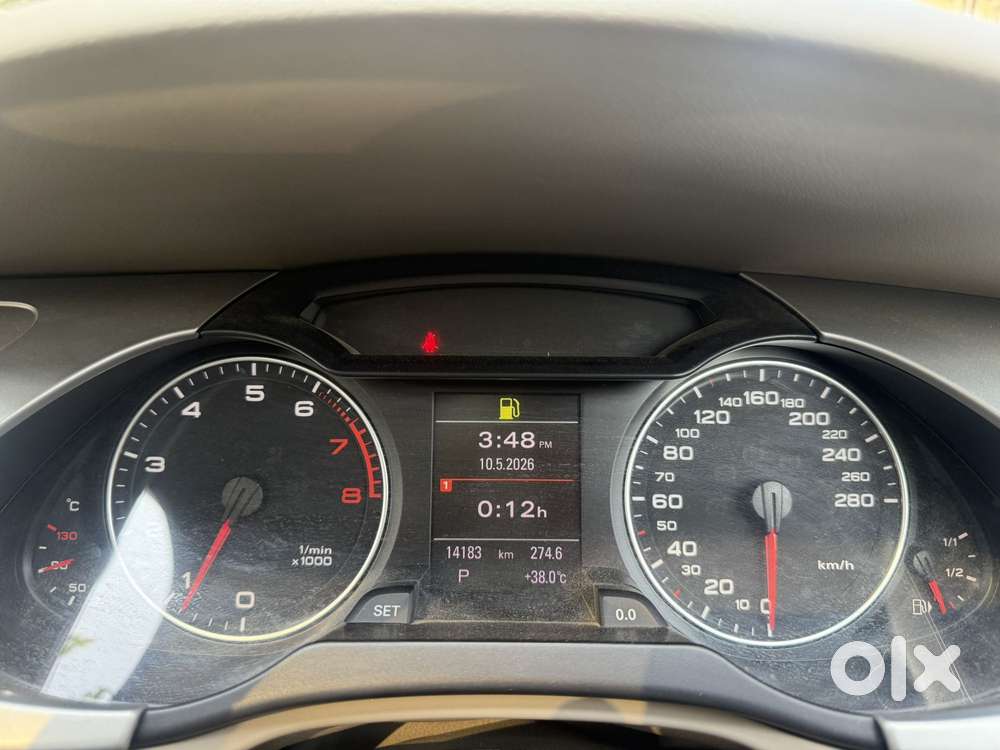 Audi A4 1.8 Tfsi Premium With Sunroof, 2012, Petrol