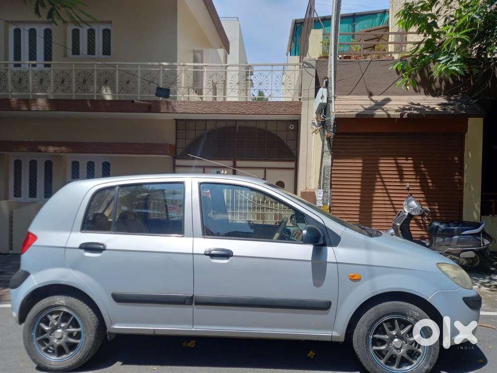 Hyundai Getz Prime 1.5 Crdi Gvs, 2009, Diesel