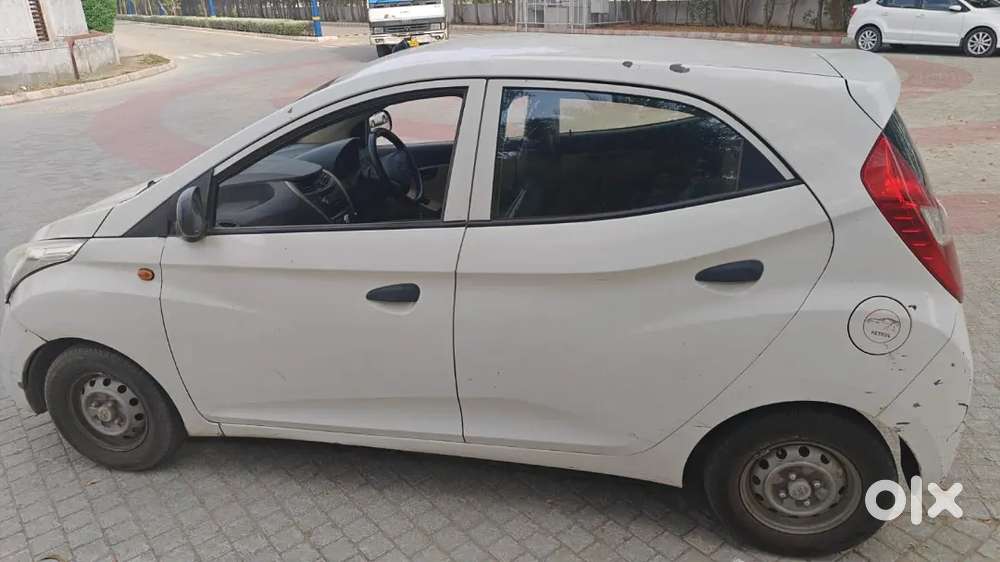 Hyundai Eon Era+ 2015 Cng - 155000 Km Driven - 3rd Owner