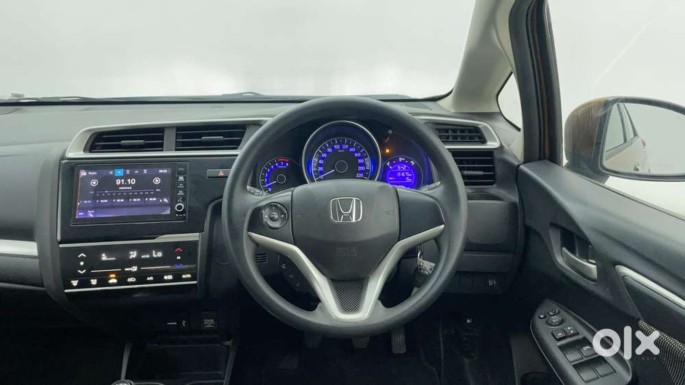 Honda Wr-v 1.2 Vx I-vtec, 2017, Petrol
