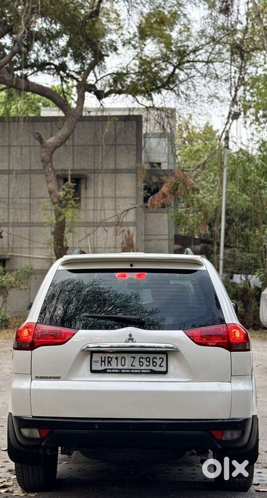 Mitsubishi Pajero Sport