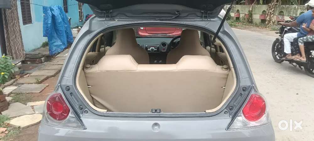 Honda Brio 2012 Petrol 73500 Km Driven