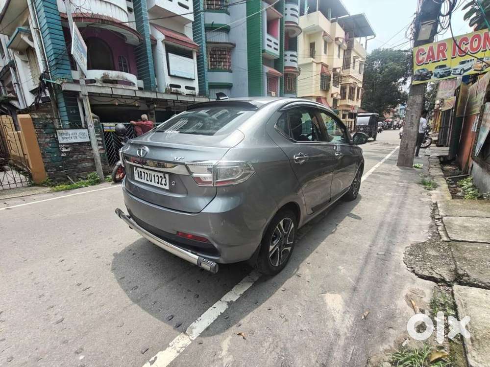 Tata Tigor 1.2 Revotron Xz Plus, 2019, Petrol
