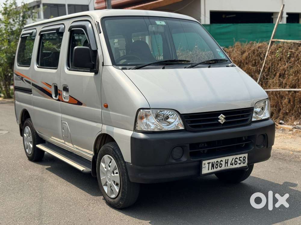 Maruti Suzuki Eeco 7 Seater Standard, 2022, Petrol