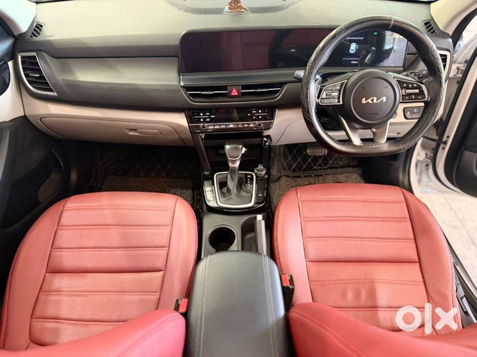 Kia Seltos Htx G, 2023, Petrol