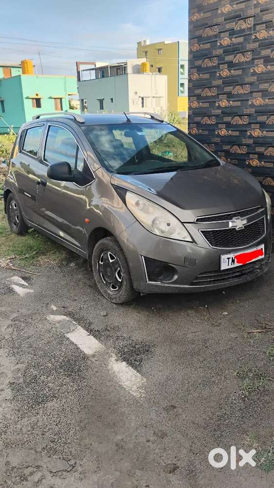 Chevrolet Beat 2012 Diesel 64000 Km Driven