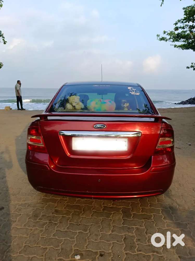 Ford Fiesta 1.6 Petrol