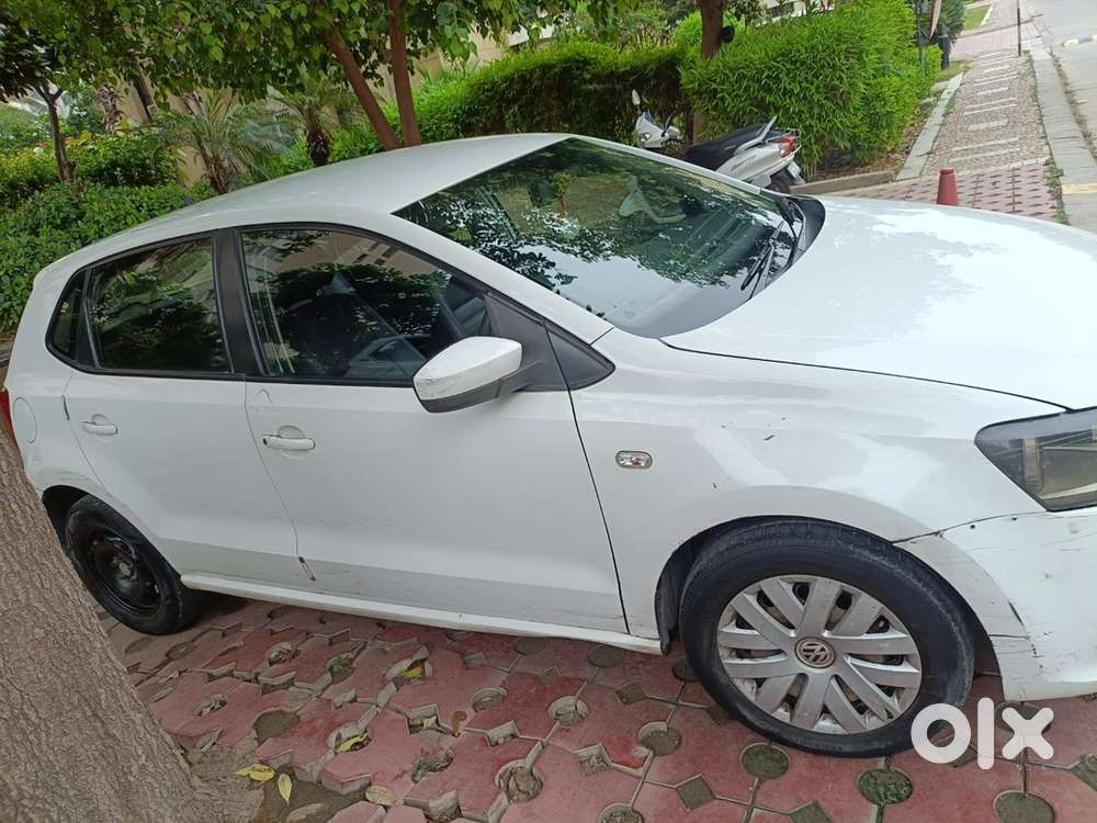 Volkswagen Polo Manual Diesel 2015 Singke Hand Driven