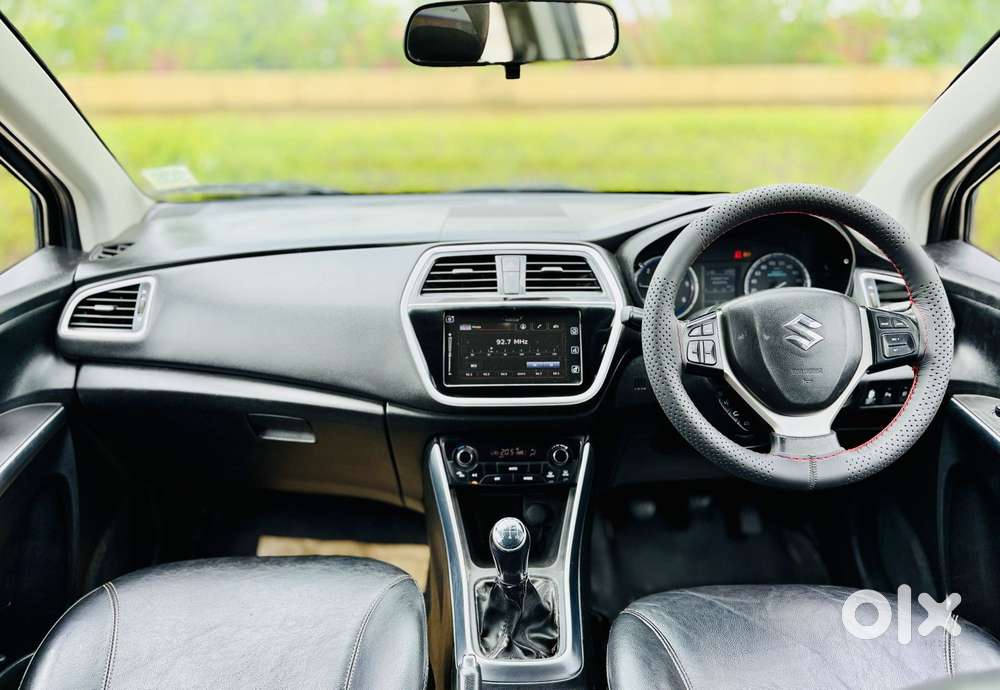 Maruti Suzuki S Cross Zeta Shvs, 2018, Diesel
