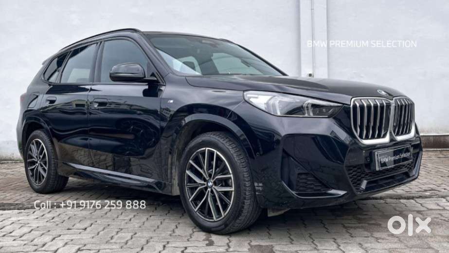 Bmw X1, 2024