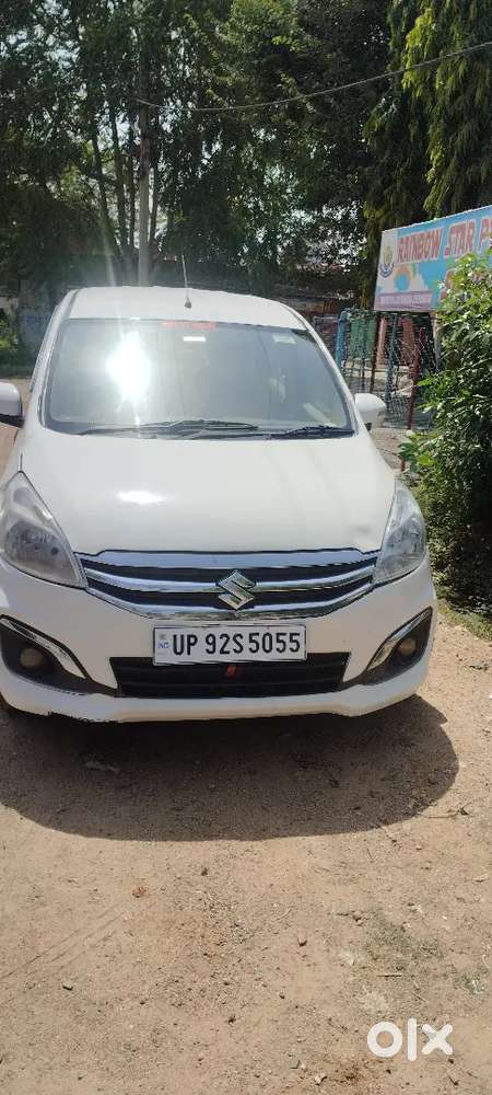Maruti Suzuki Ertiga 2015
