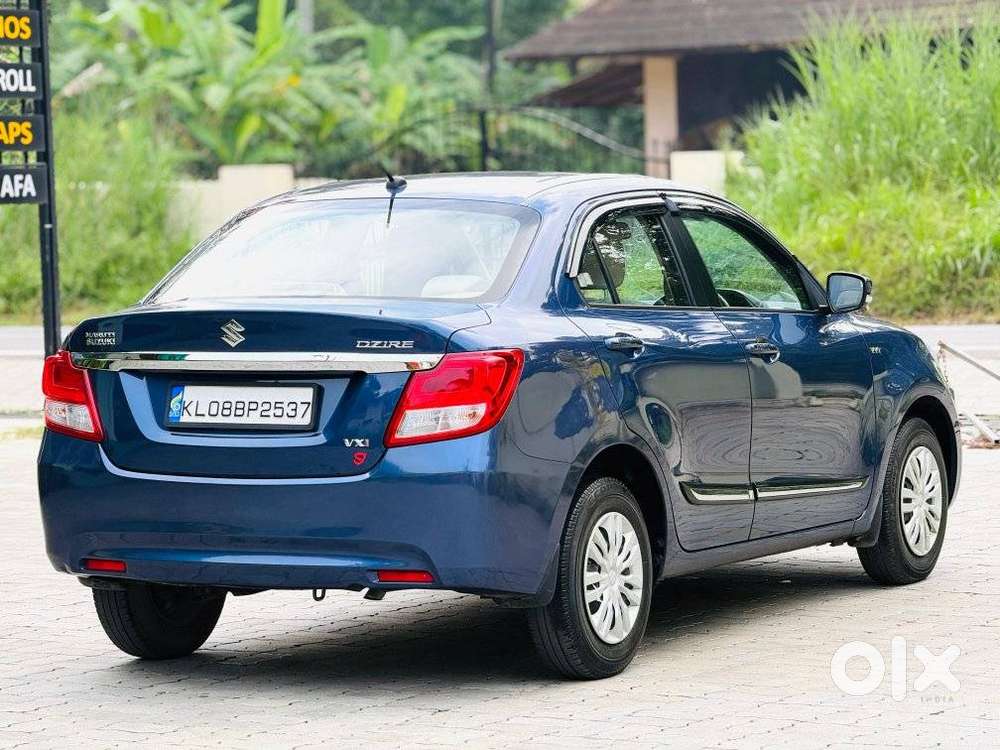 Maruti Suzuki Swift Dzire Vxi Optional, 2017, Petrol