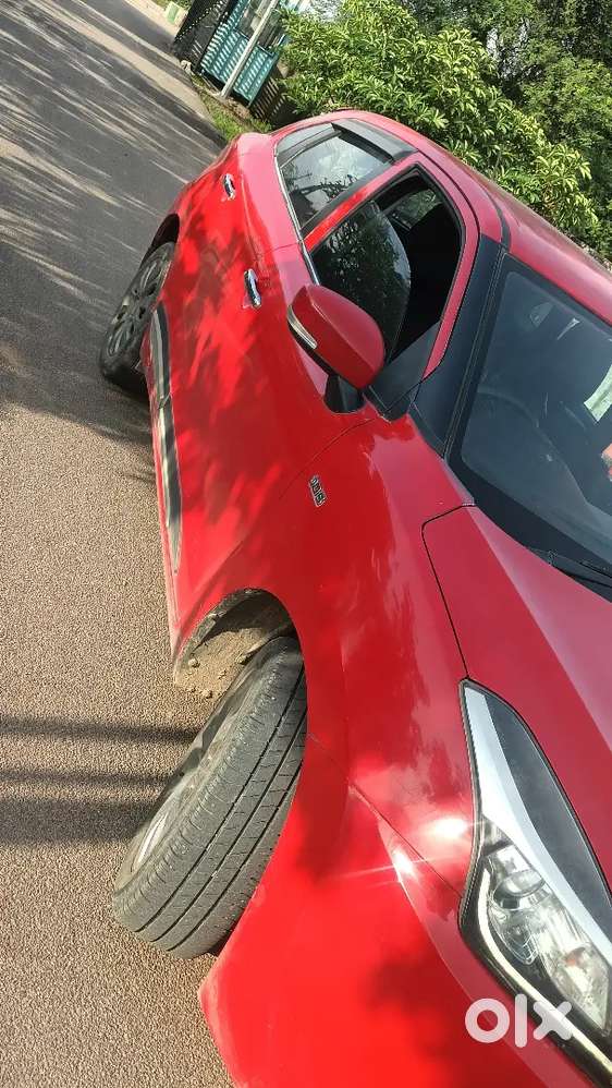 Maruti Suzuki Baleno 2018