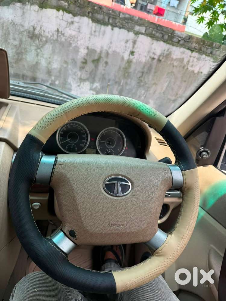 Tata Safari Storme Diesel Manual 2015