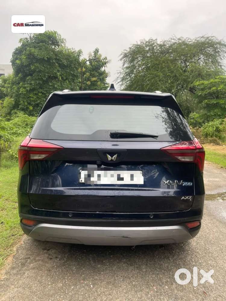 Mahindra Xuv700 2.2 Ax 7 Diesel At Luxury Pack Str Awd, 2023, Diesel