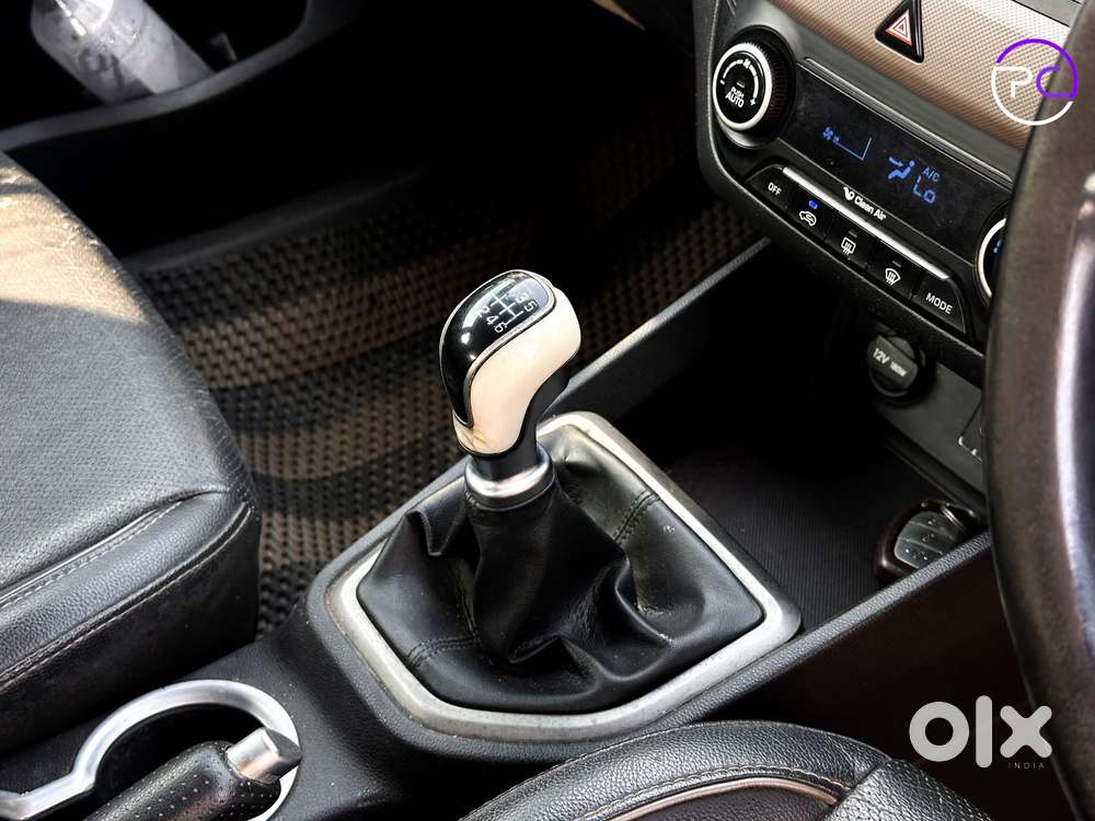 Hyundai Creta 1.6 Crdi Sx Plus, 2016, Diesel