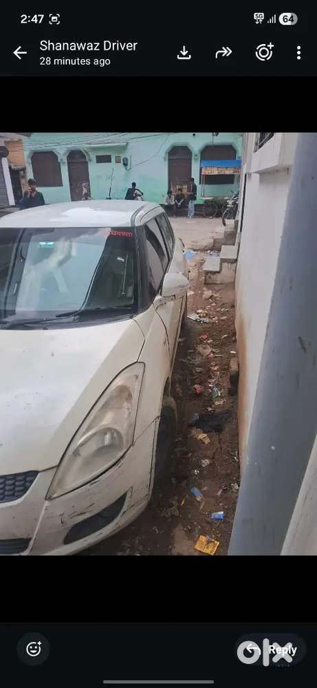 Swift Vdi Maruti 2012 Diesel