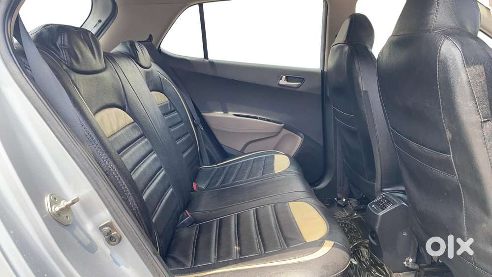Hyundai Grand I10 Sportz 1.2 Kappa Vtvt, 2019, Petrol
