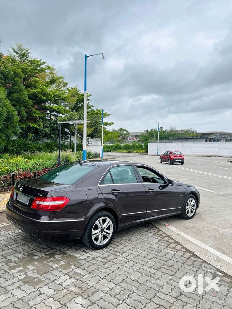 Mercedes-benz E-class 2013 Diesel Well Maintained