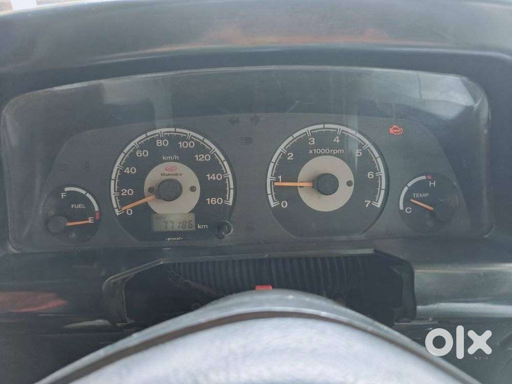 Mahindra Thar 4x4, 2015, Diesel