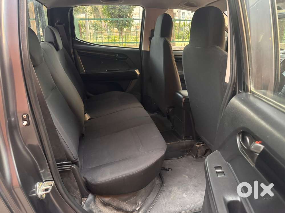 Isuzu D-max V-cross Z 4x4 Mt, 2019, Diesel