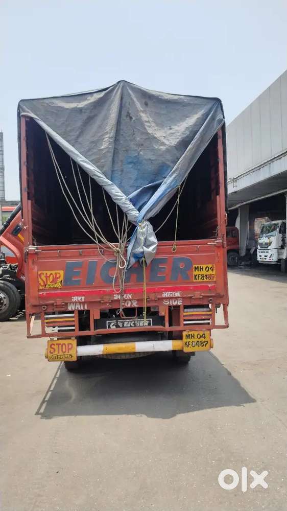 Eicher Polaris Multix 2021