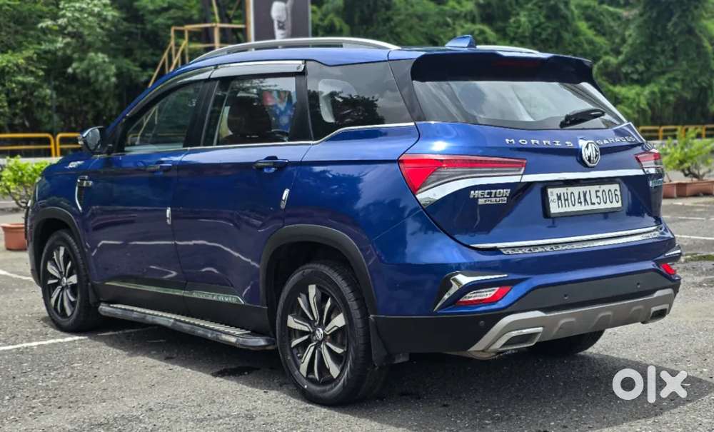 Mg Hector 1.5 Hybrid Sharp, 2020, Petrol