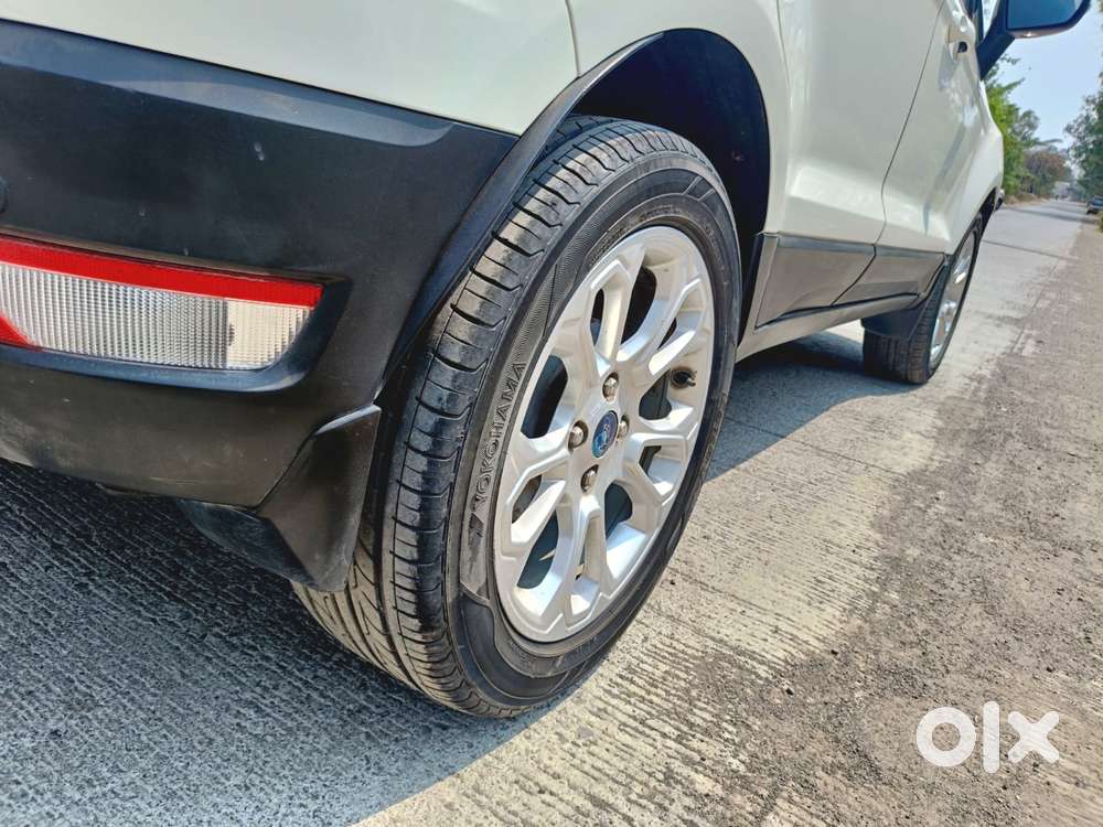 Ford Ecosport 1.5 Petrol Titanium Plus At, 2018, Petrol