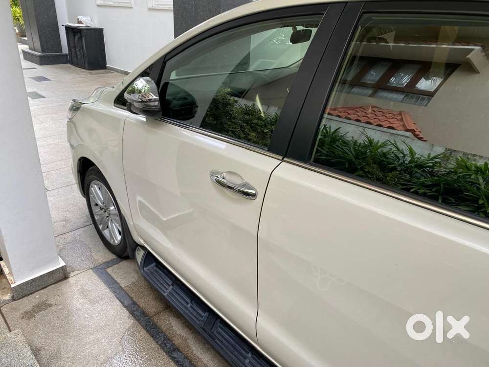 Toyota Innova Crysta 2.8z Automatic, 2019, Diesel
