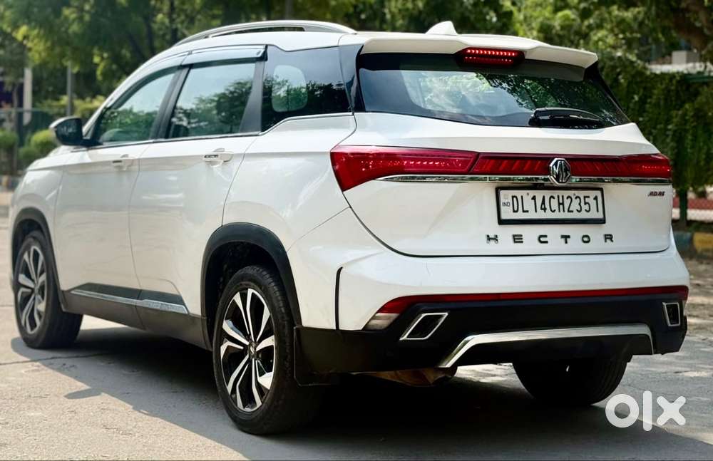 Mg Hector Savvy Pro Cvt, 2023, Petrol