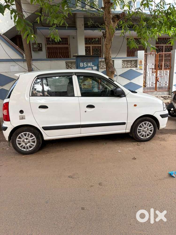 Hyundai Santro Xing 2011 Petrol Manual