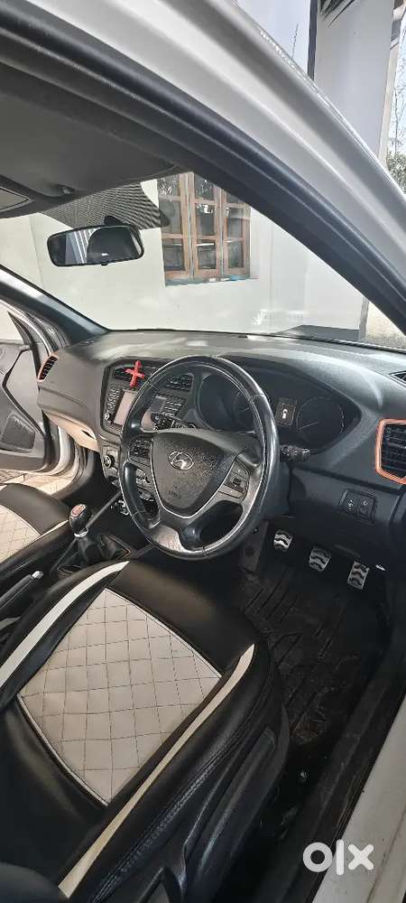 Hyundai I20 Active 2015 Petrol Manual