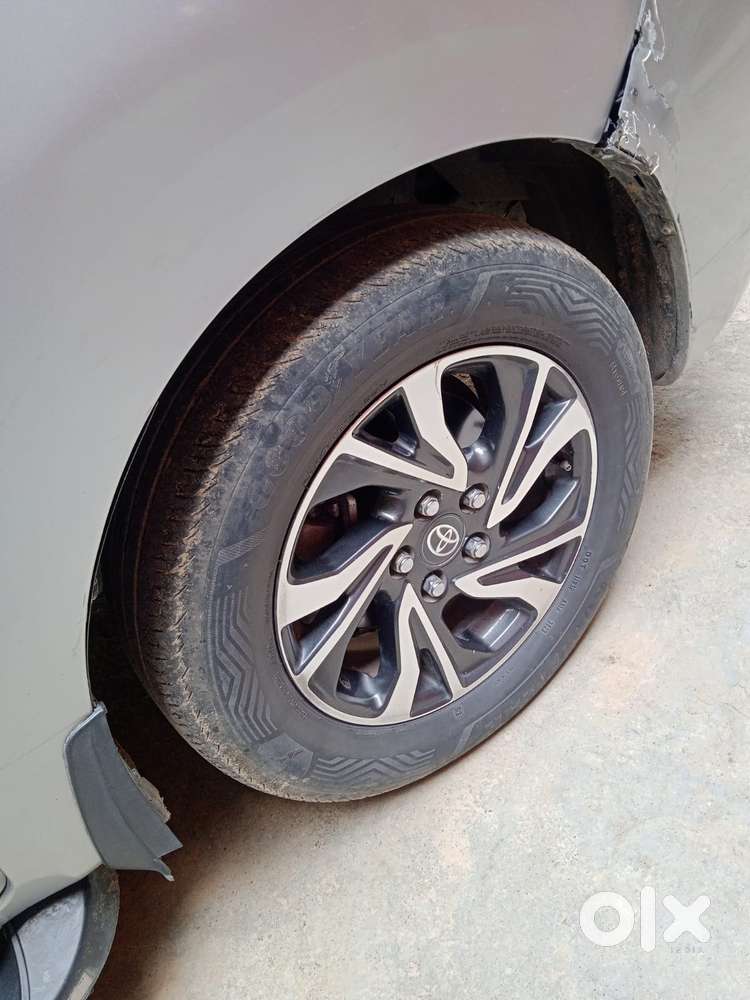 Toyota Innova Crysta, 2022, Diesel